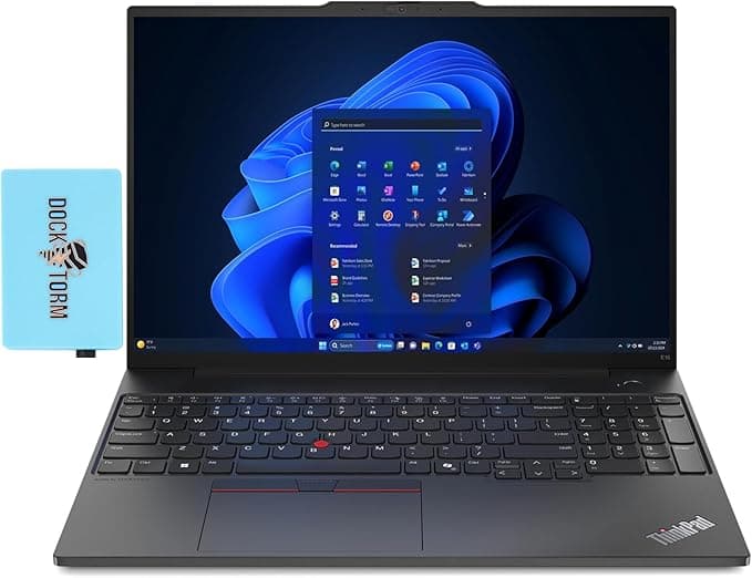 Lenovo ThinkPad E16 Gen 2 (AMD) - Image 1