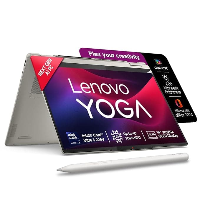 Lenovo Yoga 7 2-in-1 (Intel Core Ultra 5) - Image 1