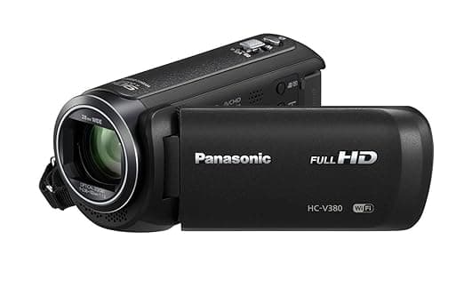 Panasonic HC-V380 - Image 1