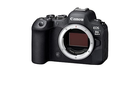 Canon EOS R6 Mark II (Body Only) - Image 1