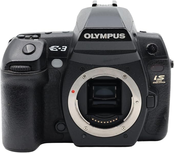 Olympus E-3 - Image 1