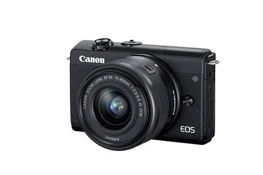Canon EOS M200 (Body Only) - Image 1