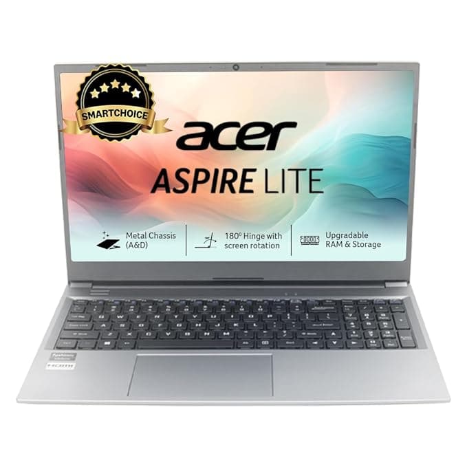 Acer Aspire Lite AL15-41 (Ryzen 5-5625U) - Image 1