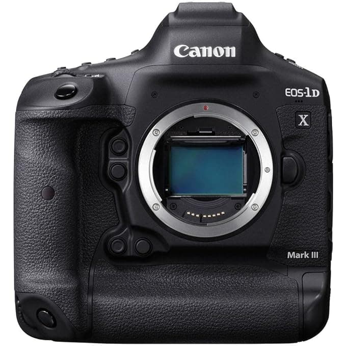 Canon EOS-1D X Mark III (Body Only) - Image 1
