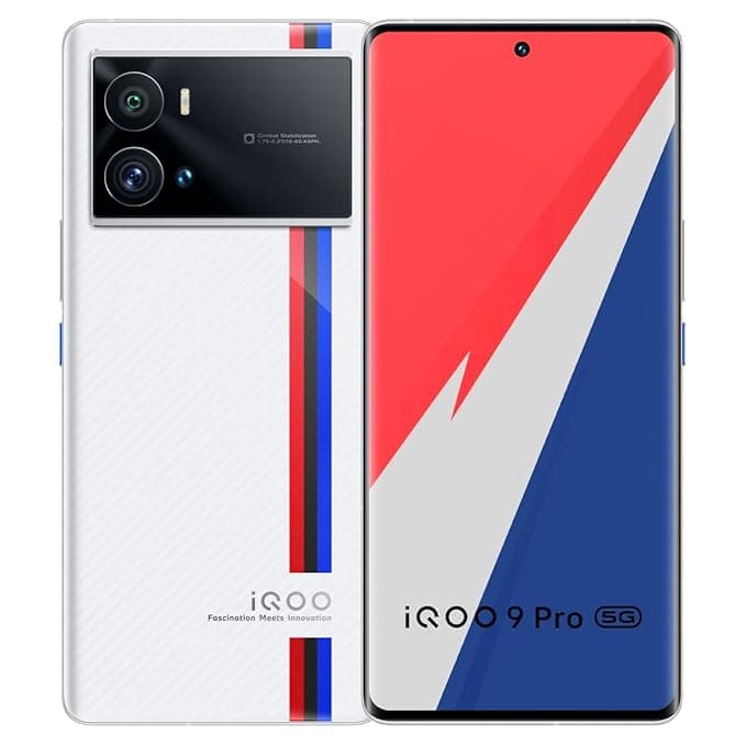 iQOO 9 Pro 5G - Image 1