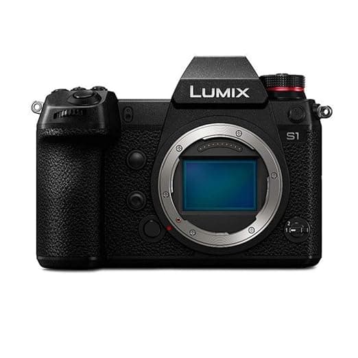 Panasonic Lumix S1 (Body Only) - Image 1