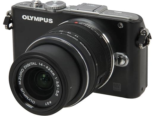 Olympus PEN E-PL3 - Image 1