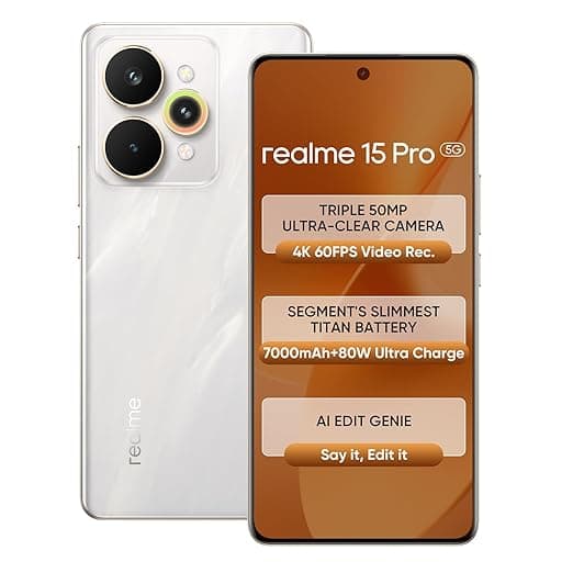 Realme 15 Pro 5G - Image 1
