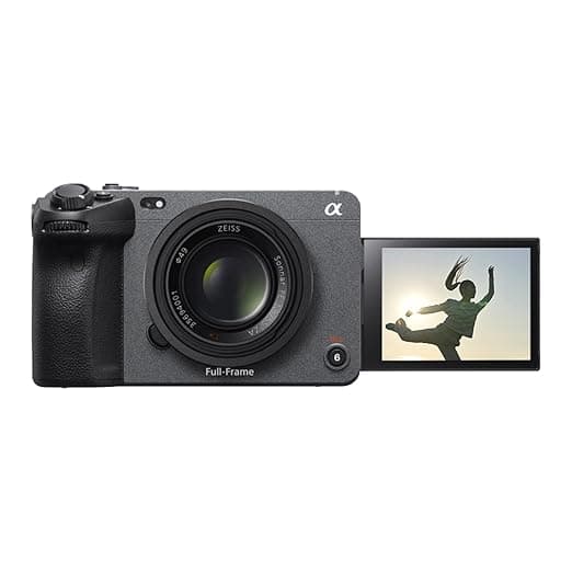 Sony FX3A Cinema Line Full-Frame Camera - Image 1