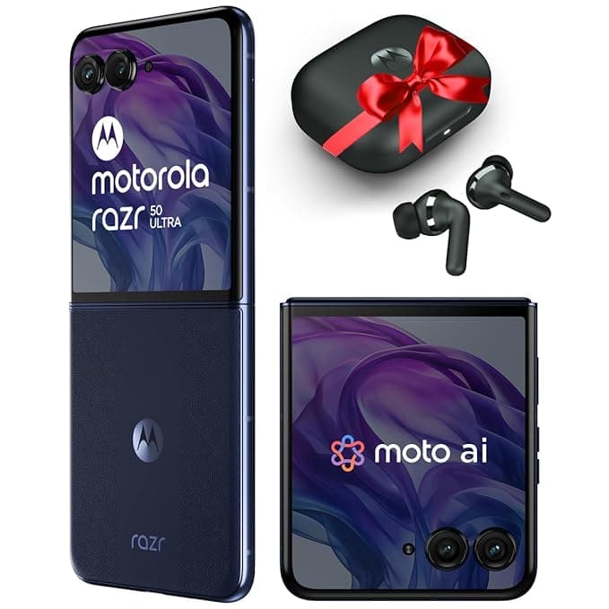 Moto Razr 50 Ultra - Image 1