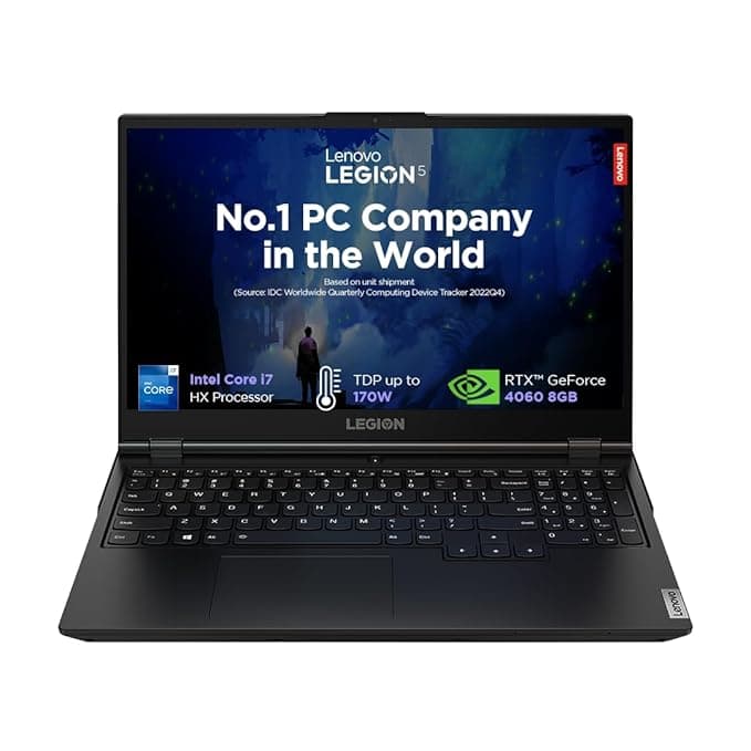 Lenovo Legion 5 (2024, Intel Core i7) - Image 1