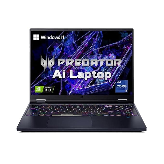 Acer Predator Helios 16 (PH16-72) - Image 1