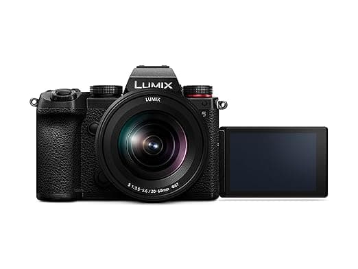 Panasonic Lumix S5 (with 20-60mm Lens) - Image 1
