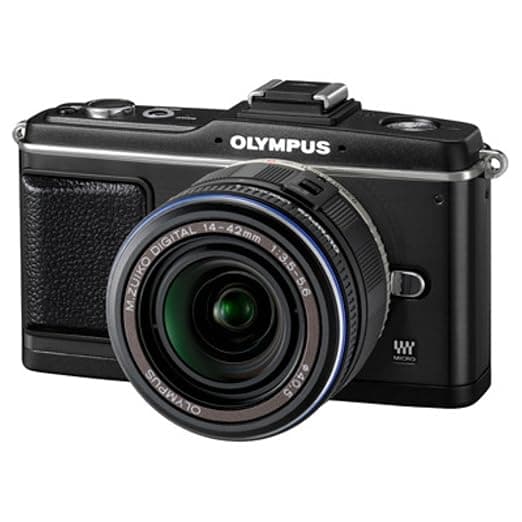 Olympus PEN E-P2 - Image 1
