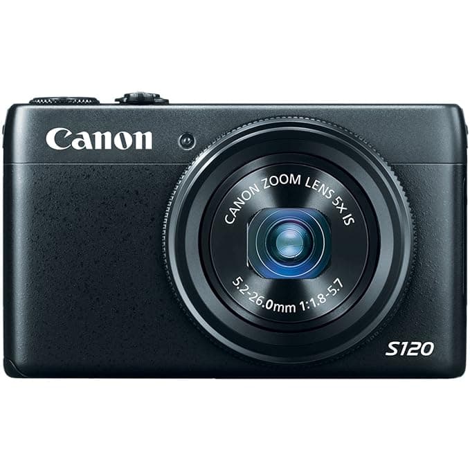 Canon PowerShot S120 - Image 1