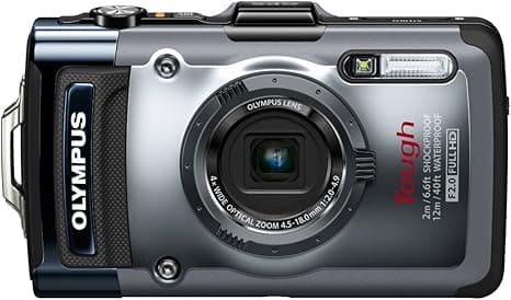 Olympus Tough TG-1 iHS - Image 1