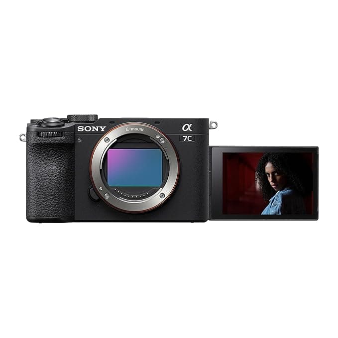 Sony Alpha 7C II (ILCE-7CM2) (Body Only) - Image 1