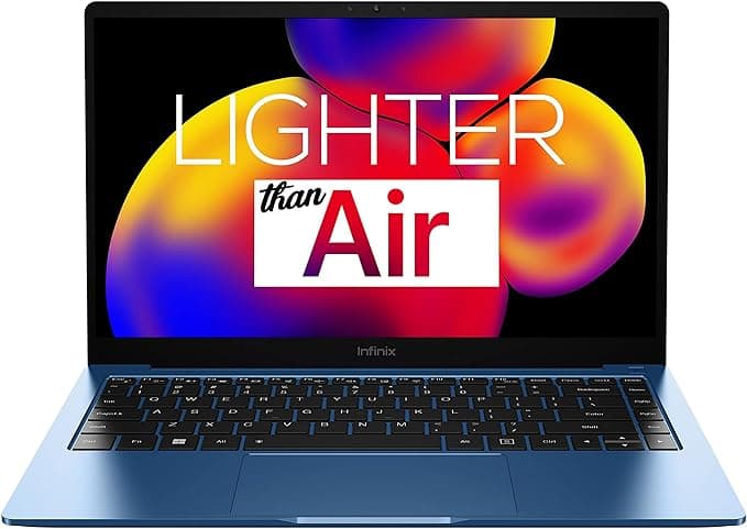 Infinix INBook X1 Slim (Core i7 10th Gen, 16GB/512GB) - Image 1