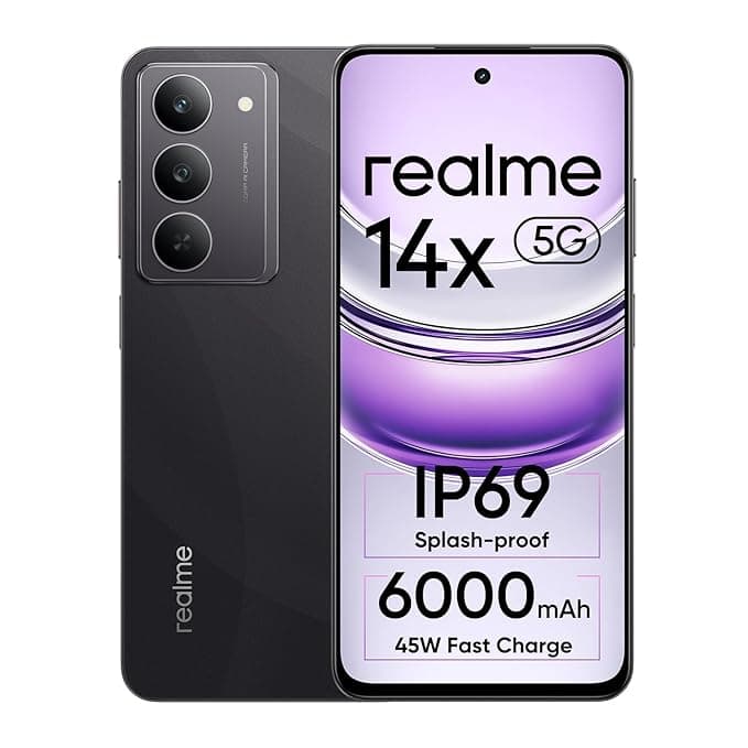 Realme 14x 5G - Image 1
