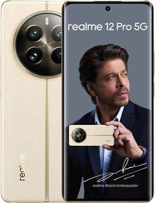 realme 12 Pro 5G - Image 1
