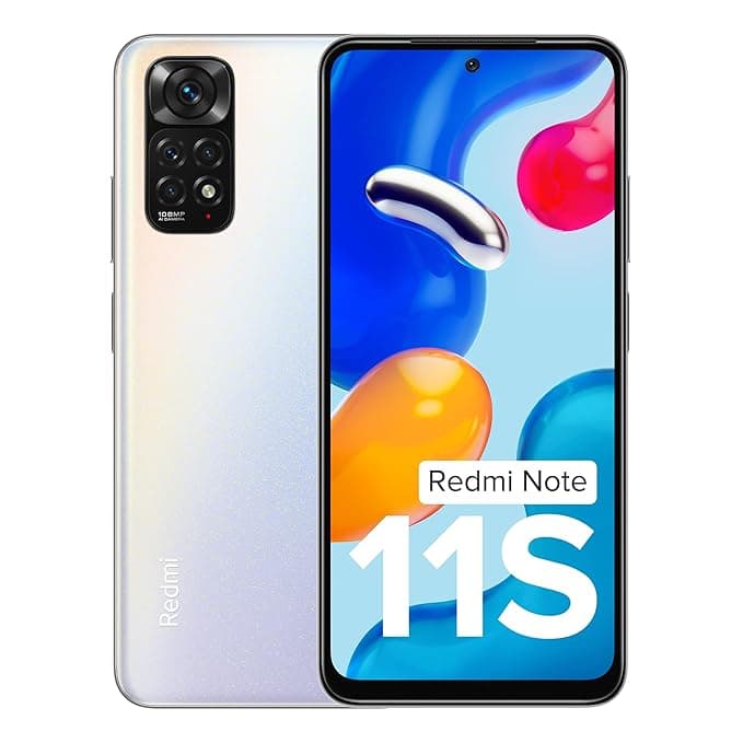 Redmi Note 11S - Image 1