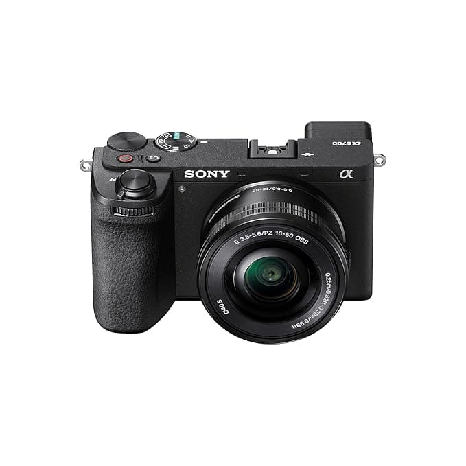Sony Alpha ILCE-6700L (with 16-50 mm Power Zoom Lens) - Image 1