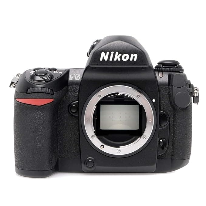 Nikon F6 (Body Only) - Image 1