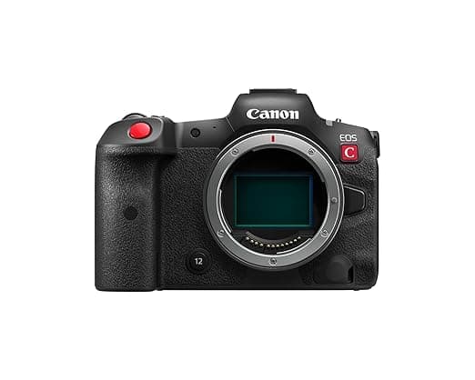 Canon EOS R5 C Mirrorless Camera (Body Only) - Image 1