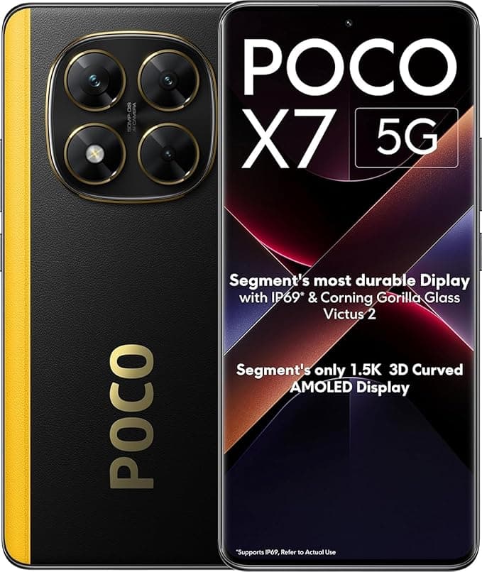 POCO X7 5G - Image 1
