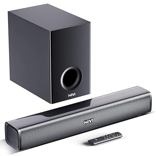 Mivi Fort H120 - Image 1