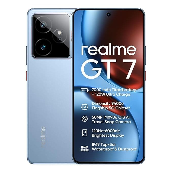 Realme GT 7 5G - Image 1