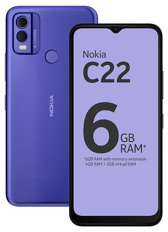 Nokia C22 - Image 1