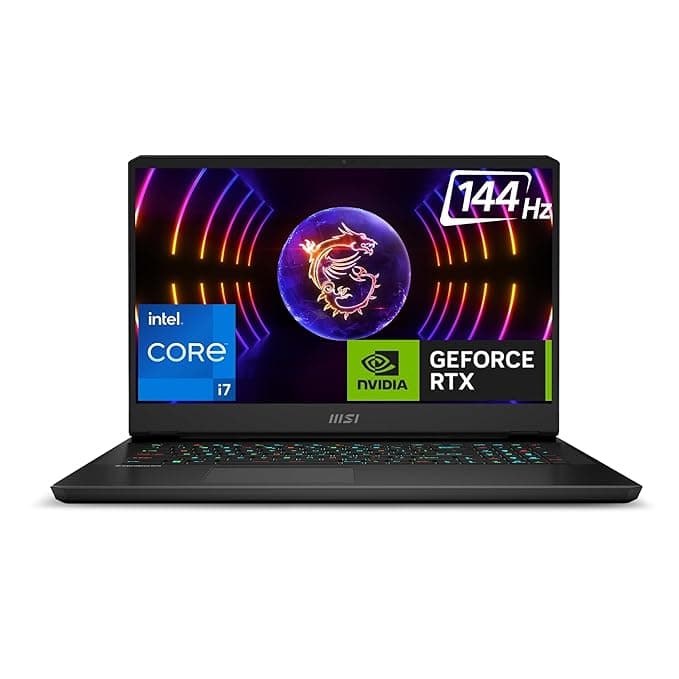 MSI Vector GP77 13VG-055IN - Image 1