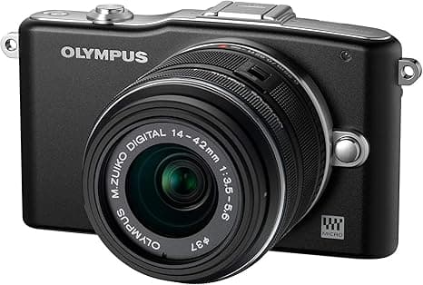 Olympus PEN E-PM1 - Image 1