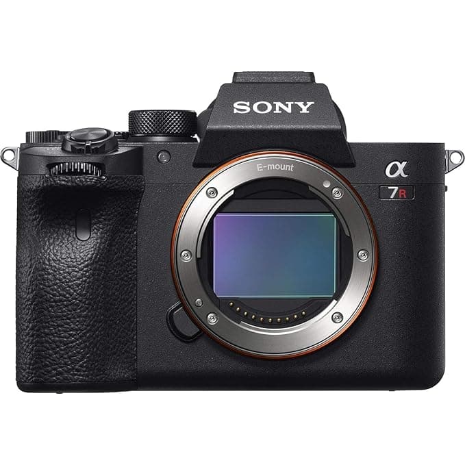 Sony Alpha 7R IV (ILCE-7RM4) (Body Only) - Image 1