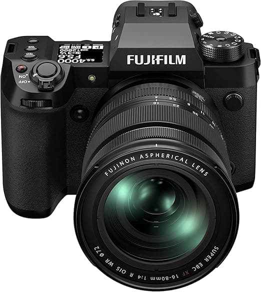 Fujifilm X-H2 (with XF16-80mm f/4 R OIS WR Lens) - Image 1
