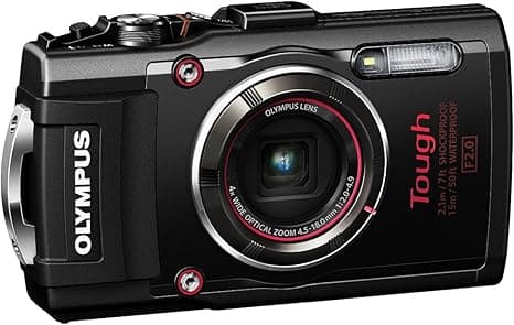 Olympus Tough TG-4 - Image 1