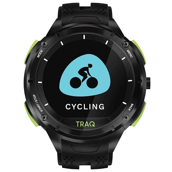 Traq by Titan Cardio Running and Cycling GPS (75001PP01) - Image 1