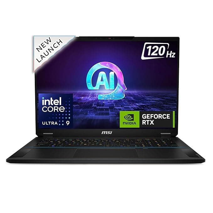 MSI Stealth 18 AI Studio (A1VHG-023IN) - Image 1