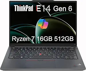 Lenovo ThinkPad E14 Gen 6 (AMD) - Image 1