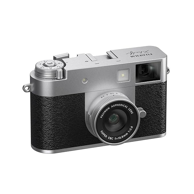 Fujifilm X Half (FUJIFILM X-HF1) - Image 1