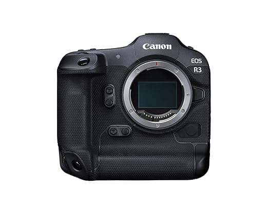 Canon EOS R3 Mirrorless Camera Body Only - Image 1