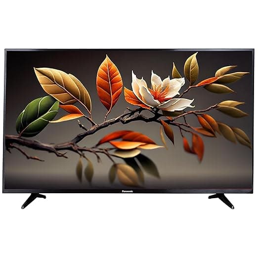 Panasonic 108 cm (43 inches) 4K Ultra HD Smart Android LED TV TH-43MX700DX (Black) - Image 1