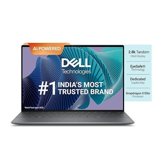 Dell XPS 13 (2024, Snapdragon X Elite) - Image 1