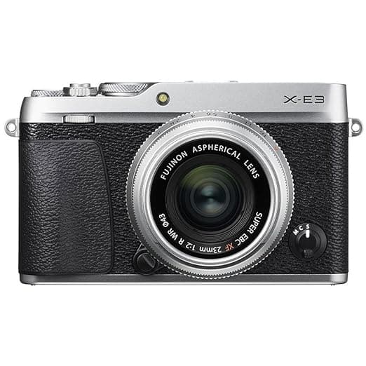 Fujifilm X-E3 (Body Only) - Image 1