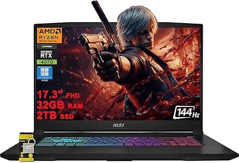 MSI Katana A17 AI KATANAA17B8895 - Image 1