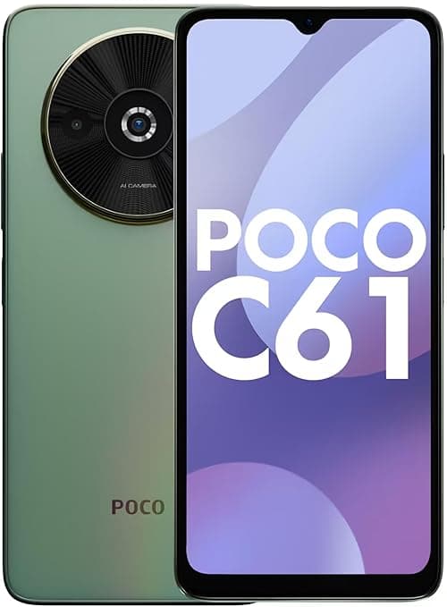 POCO C61 - Image 1
