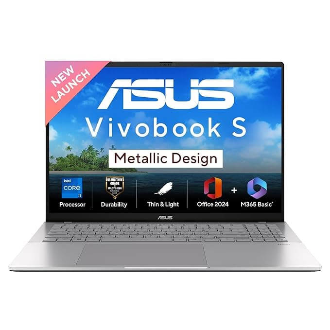 ASUS Vivobook S16 (S3607VA-RP083WS) - Image 1