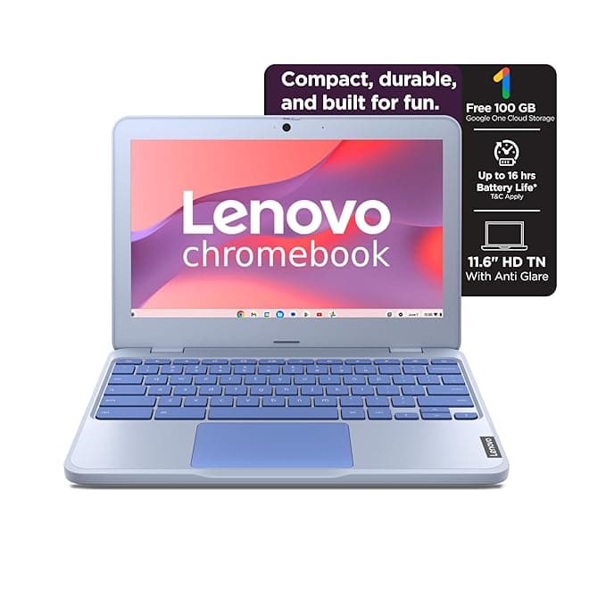 Lenovo SmartChoice Chromebook (82UY0014HA) - Image 1