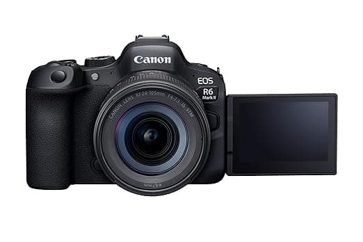 Canon EOS R6 Mark II RF24-105mm f4-7.1 IS STM - Image 1